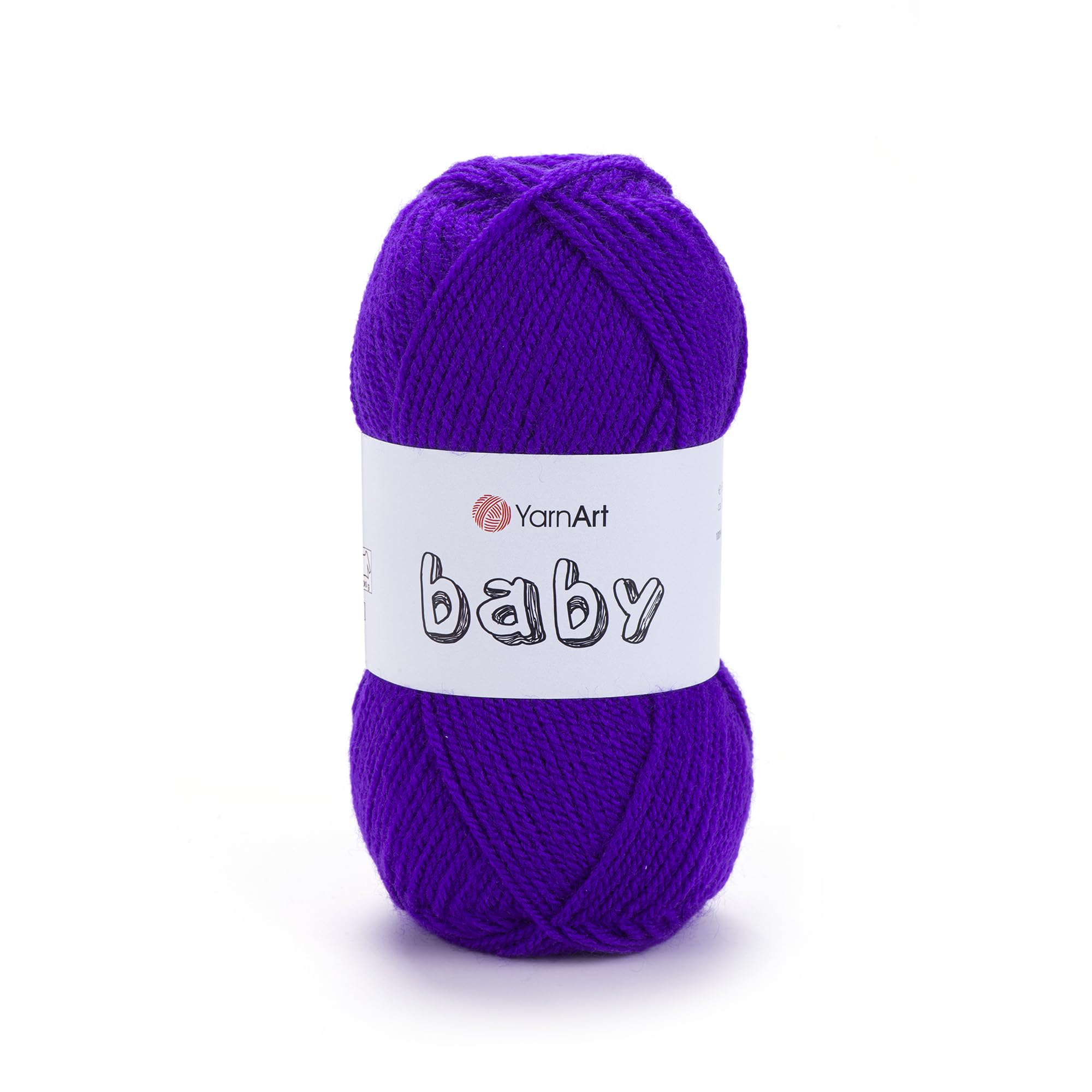 YarnArt Baby - 100% Acrylic - 50g - 150m