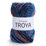 YarnArt Troya 22% Wool - 78% Acrylic