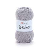 YarnArt Baby - 100% Acrylic - 50g - 150m