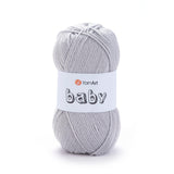 YarnArt Baby - 100% Acrylic - 50g - 150m