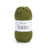 YarnArt Baby - 100% Acrylic - 50g - 150m