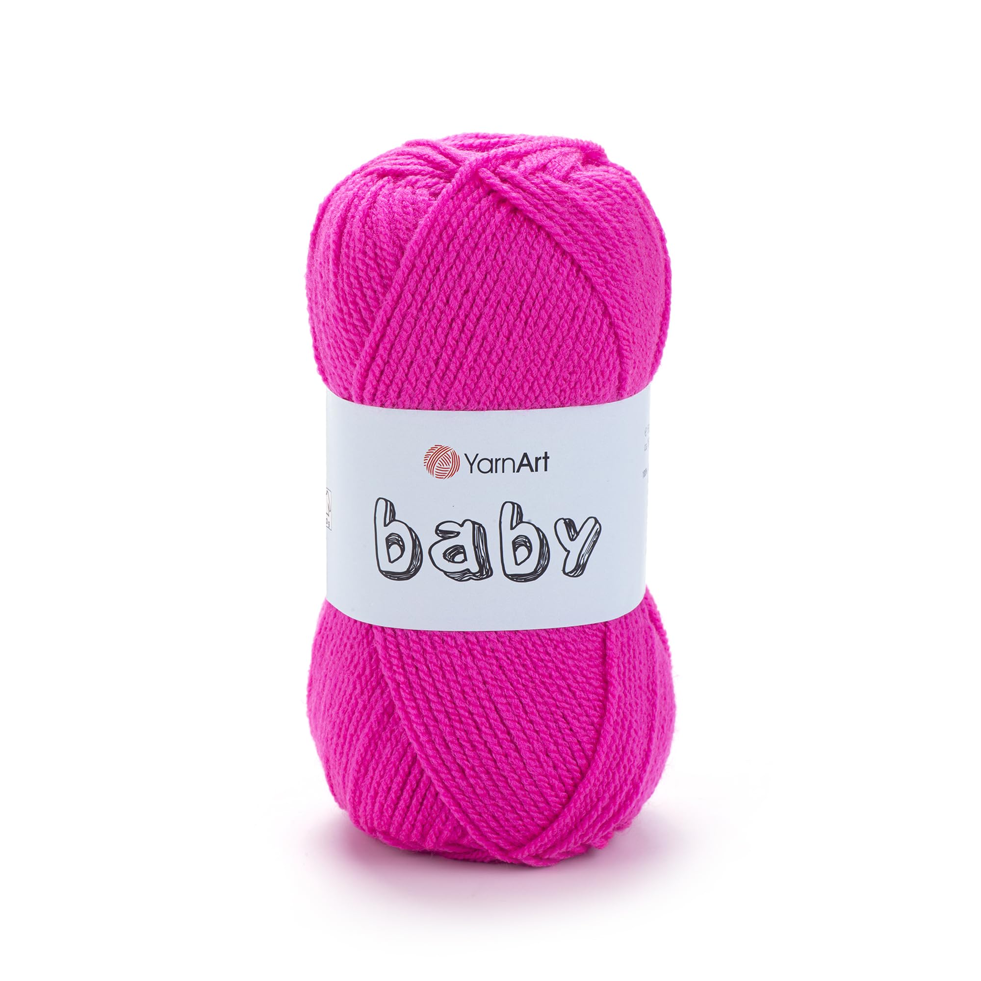 YarnArt Baby - 100% Acrylic - 50g - 150m