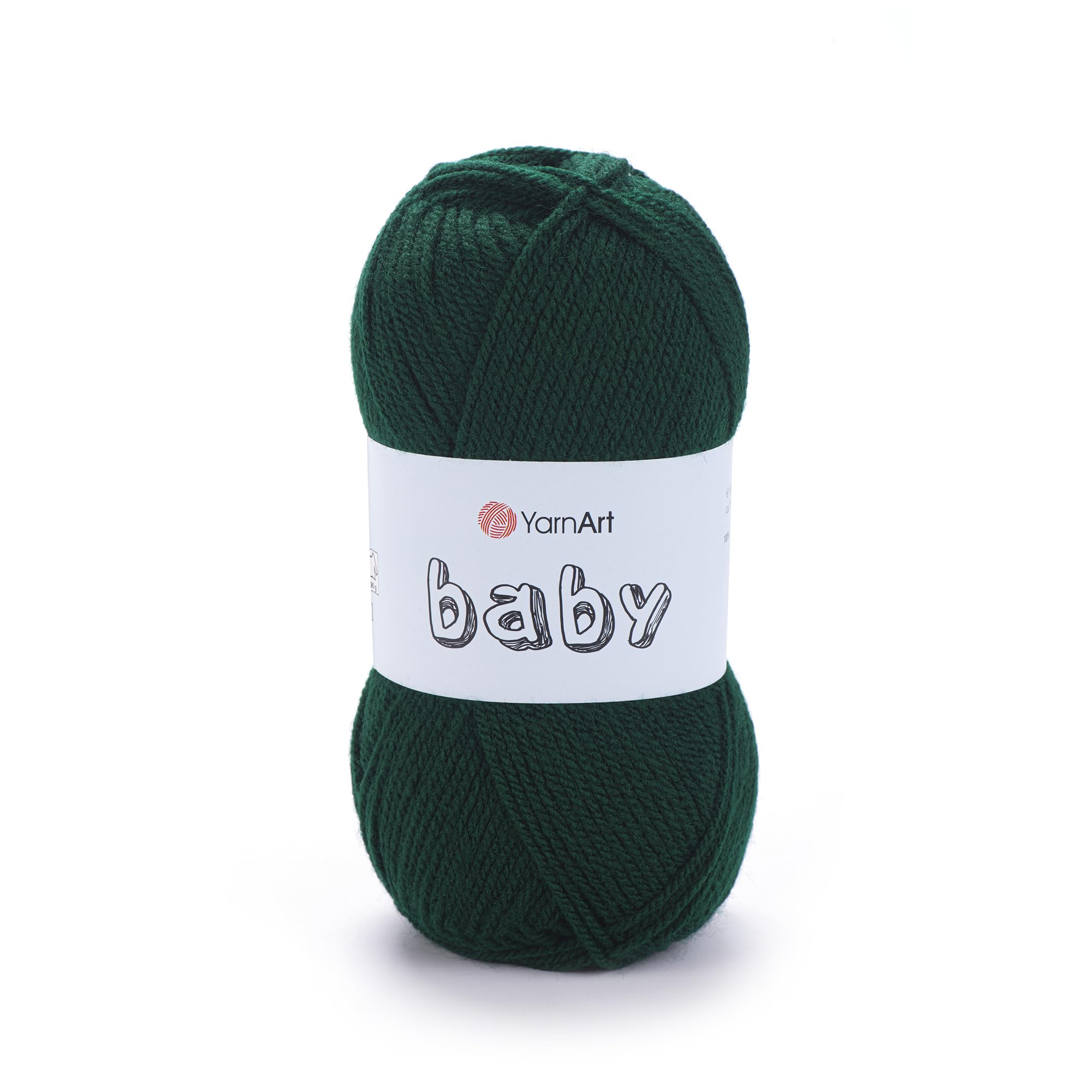 YarnArt Baby - 100% Acrylic - 50g - 150m