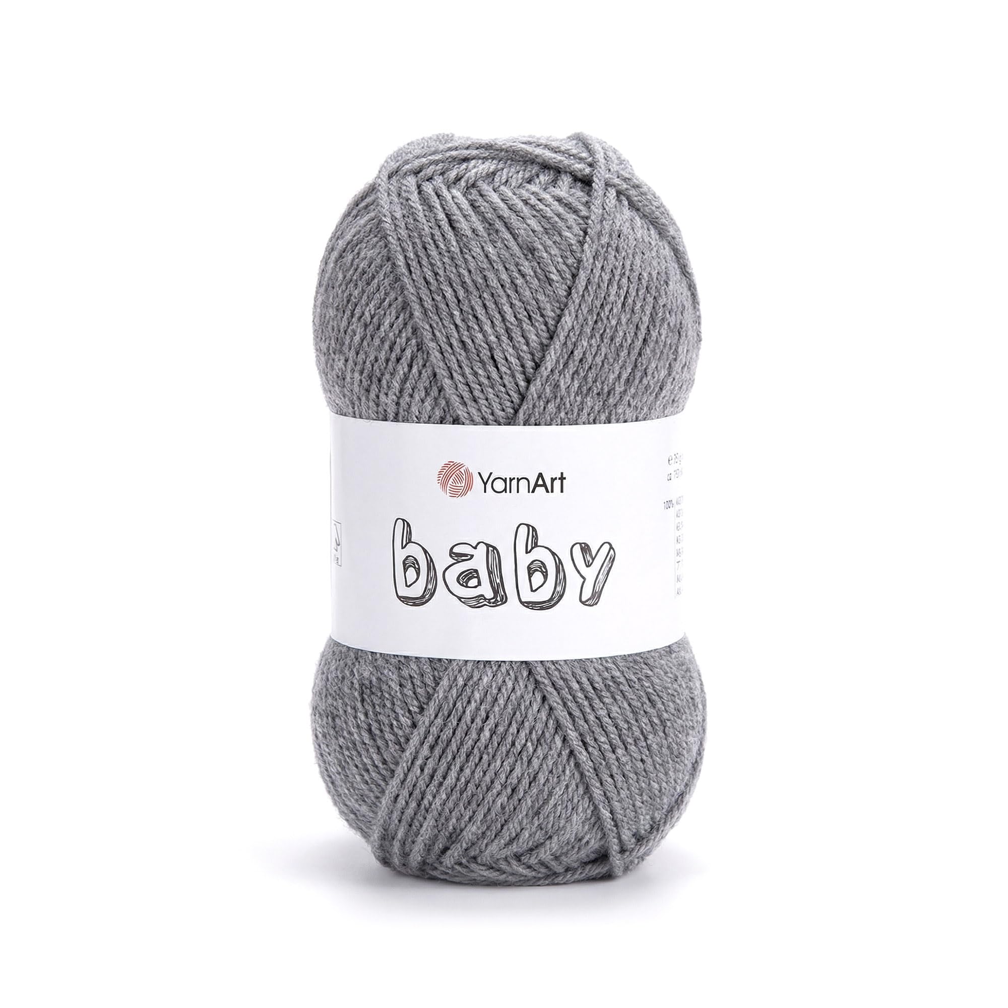 YarnArt Baby - 100% Acrylic - 50g - 150m