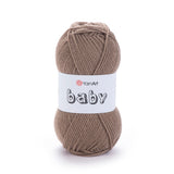 YarnArt Baby - 100% Acrylic - 50g - 150m