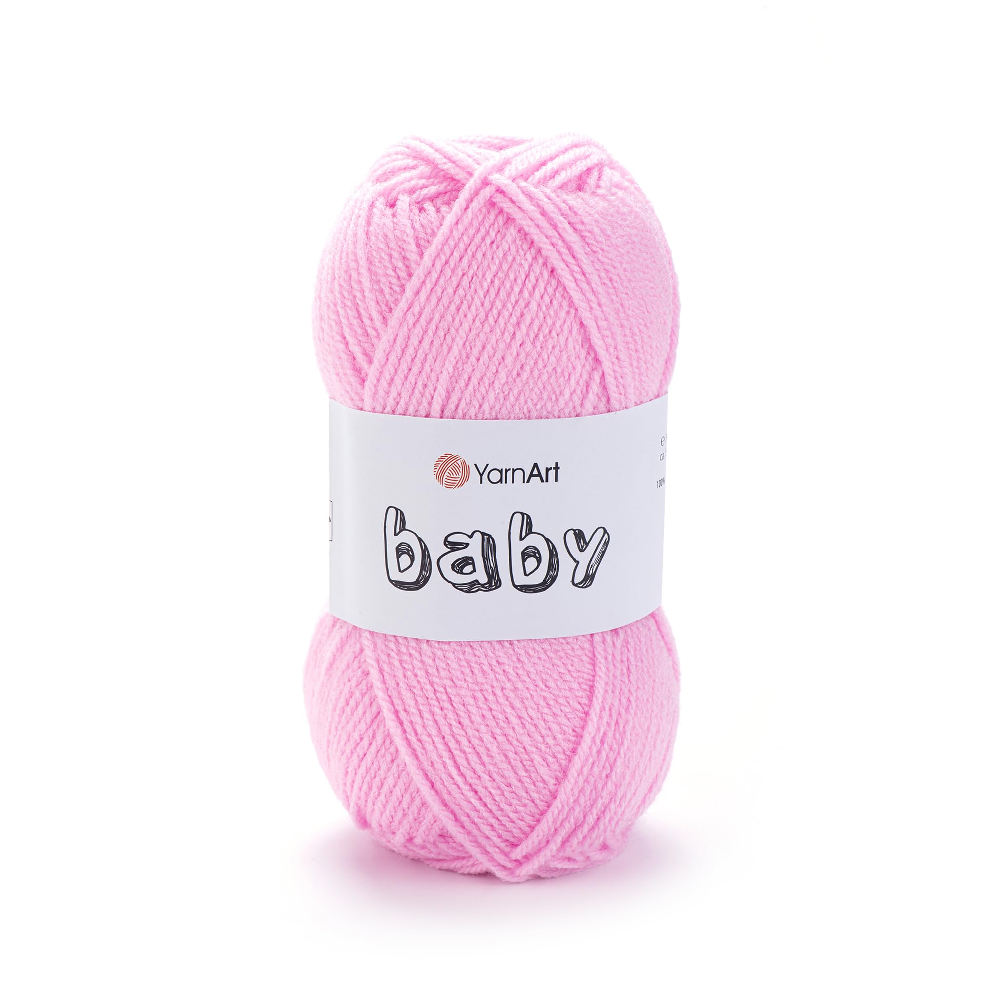 YarnArt Baby - 100% Acrylic - 50g - 150m