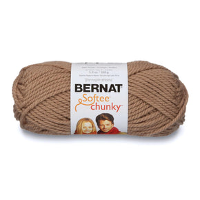 Bernat Softee Soft Taupe