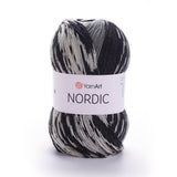 YarnArt Nordic - 20% Wool - 80% Acrylic - 150g - 510m