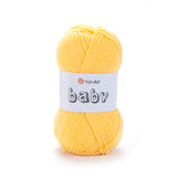 YarnArt Baby - 100% Acrylic - 50g - 150m