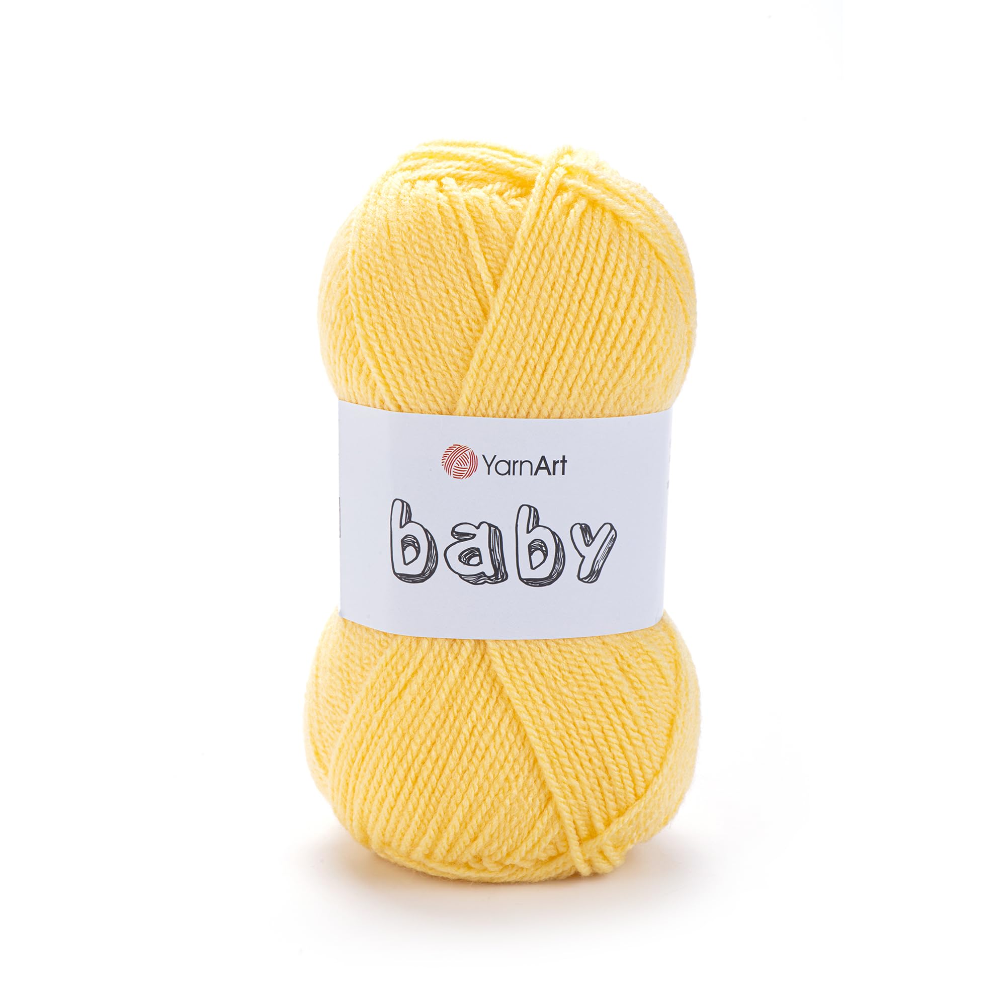 YarnArt Baby - 100% Acrylic - 50g - 150m