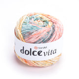 YarnArt Dolce Vita 100% Micro Polyester