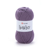 YarnArt Baby - 100% Acrylic - 50g - 150m