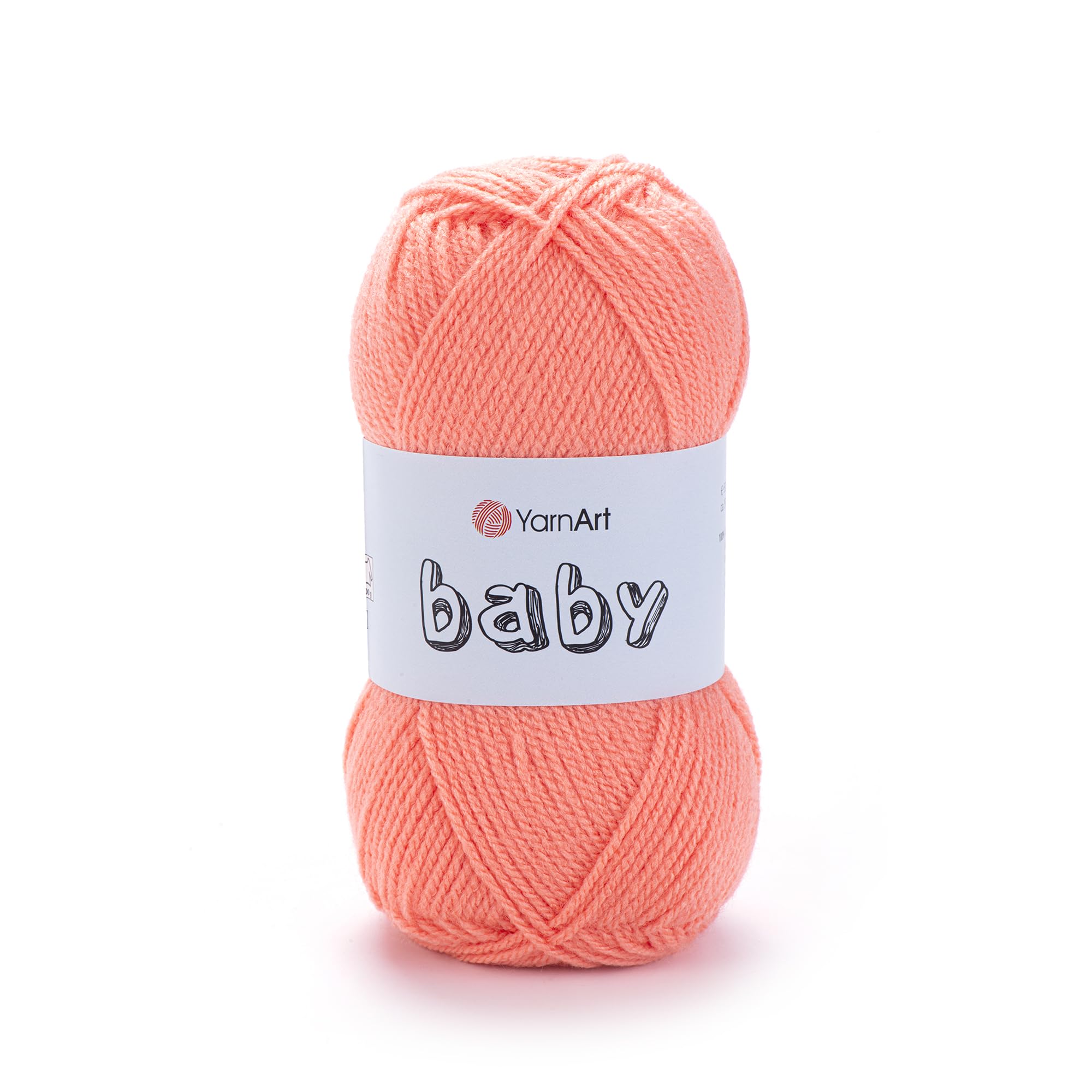 YarnArt Baby - 100% Acrylic - 50g - 150m