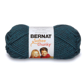 Bernat Softee Teal