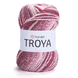 YarnArt Troya 22% Wool - 78% Acrylic