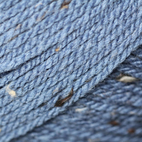 Tweed Medium Blue 12