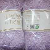 Knit co Glittery PACK OF 5 Yarn / Glitter DK - 100g