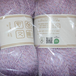 5 x (31) Lilac