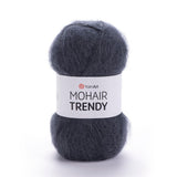 Yarn Art Mohair Trendy / 100g Aran 50% Mohair - 50% Acrylic