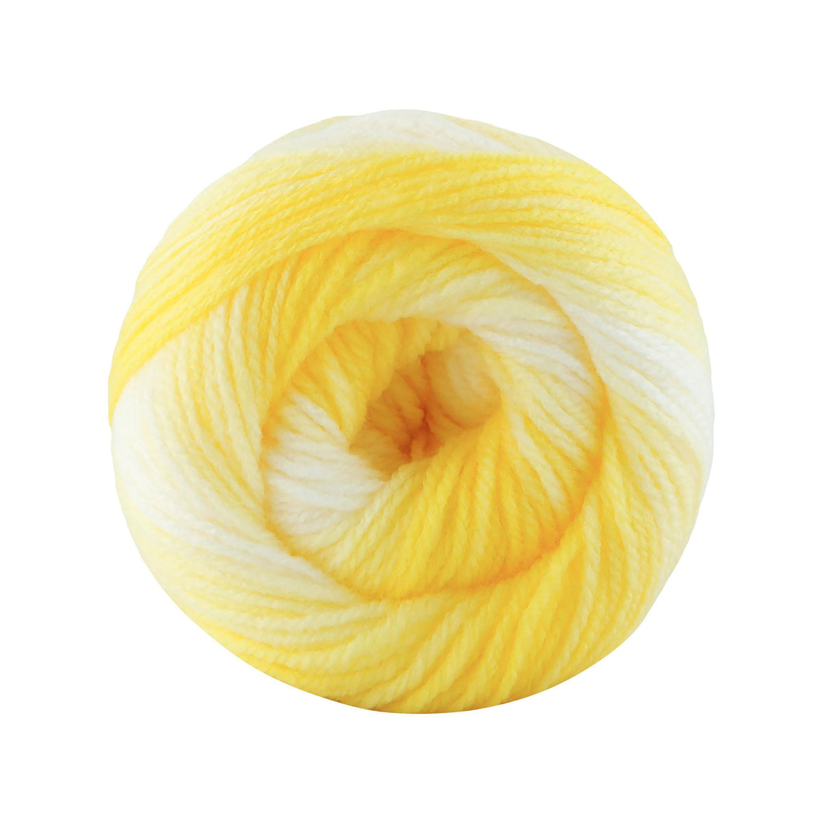 Pack of 5 Cicibebe Batik, 100g, 100% Acrylic, 360m