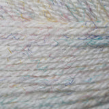 Knitco Aran - 400g - Plain 80% acrylic 20% wool - Tweed 80% acrylic 15% wool 5% viscose