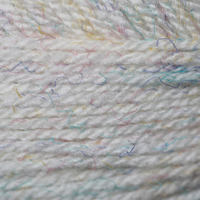 Tweed Cream Rainbow 03