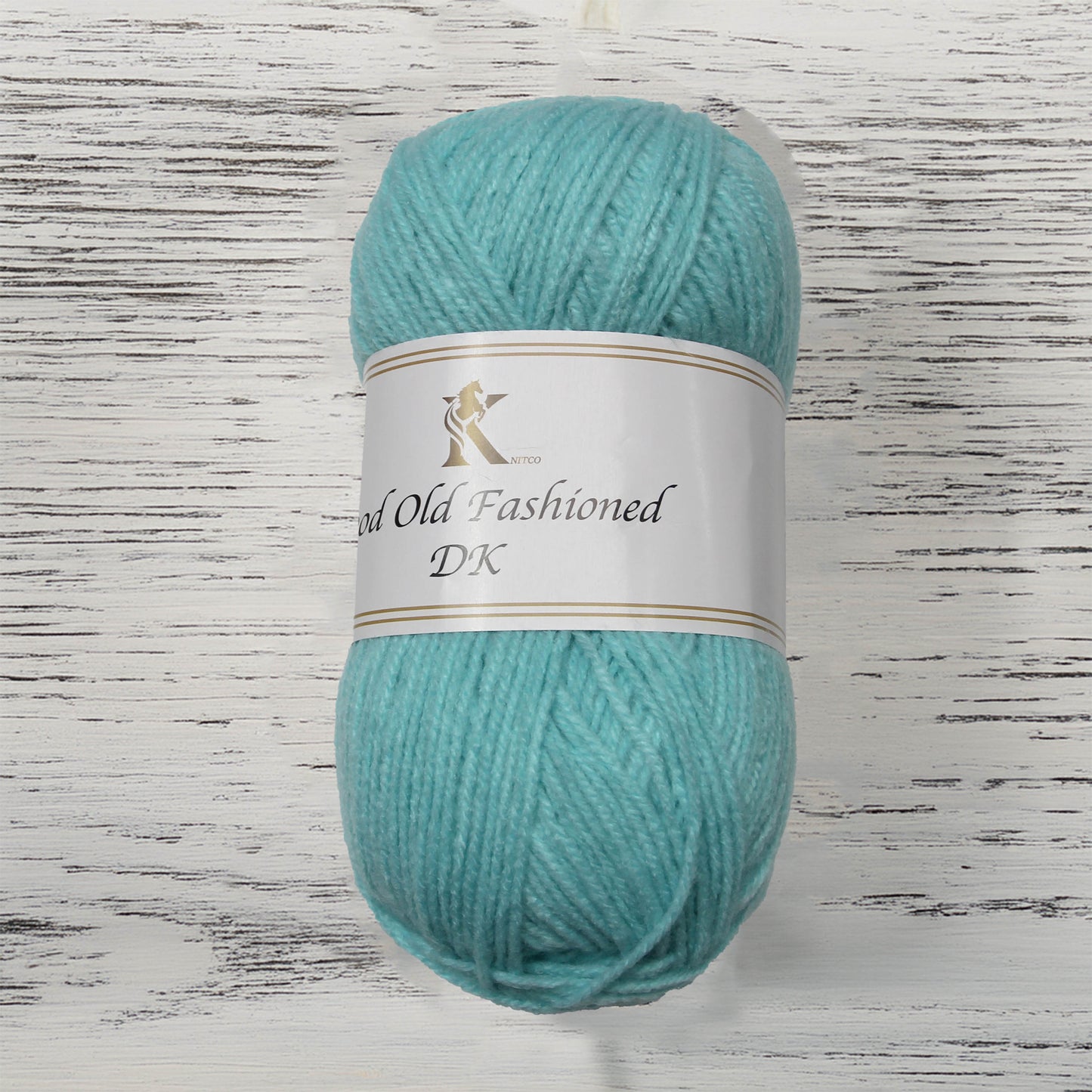 Knitco Good Old Fashioned DK PACK OF 5 Yarn / Wool - 100g Double Knit Ball 40 Shades