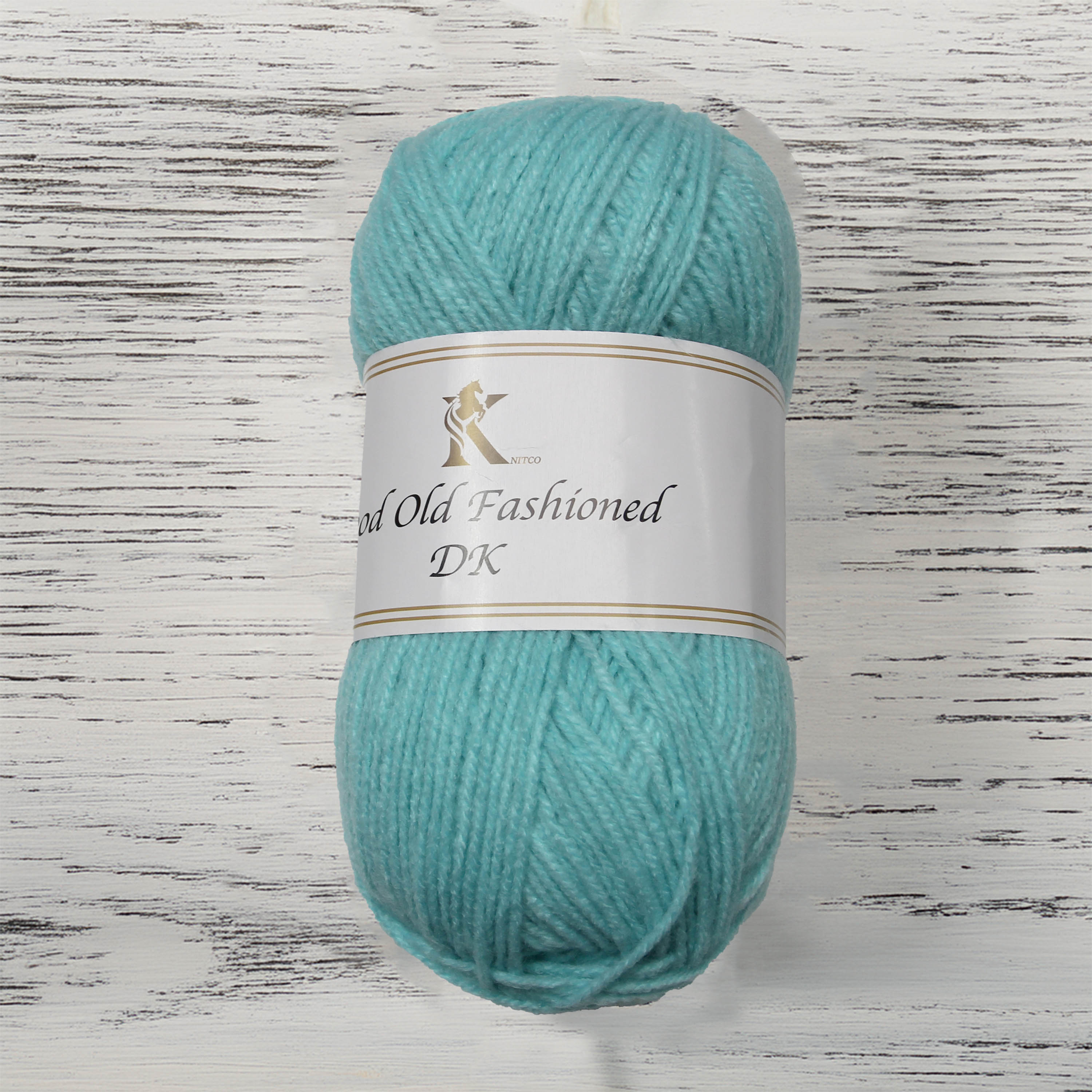Knitco Good Old Fashioned DK PACK OF 5 Yarn / Wool - 100g Double Knit Ball 40 Shades