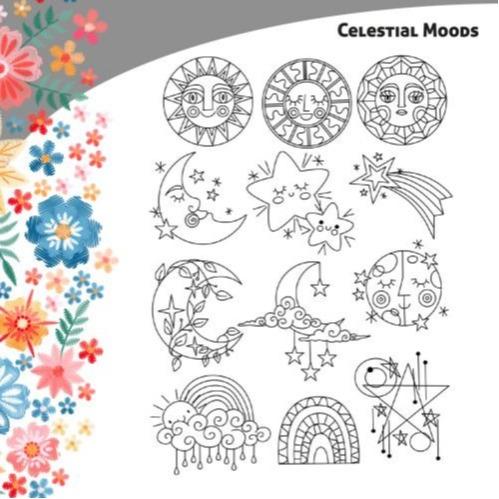 Celestial Moods
