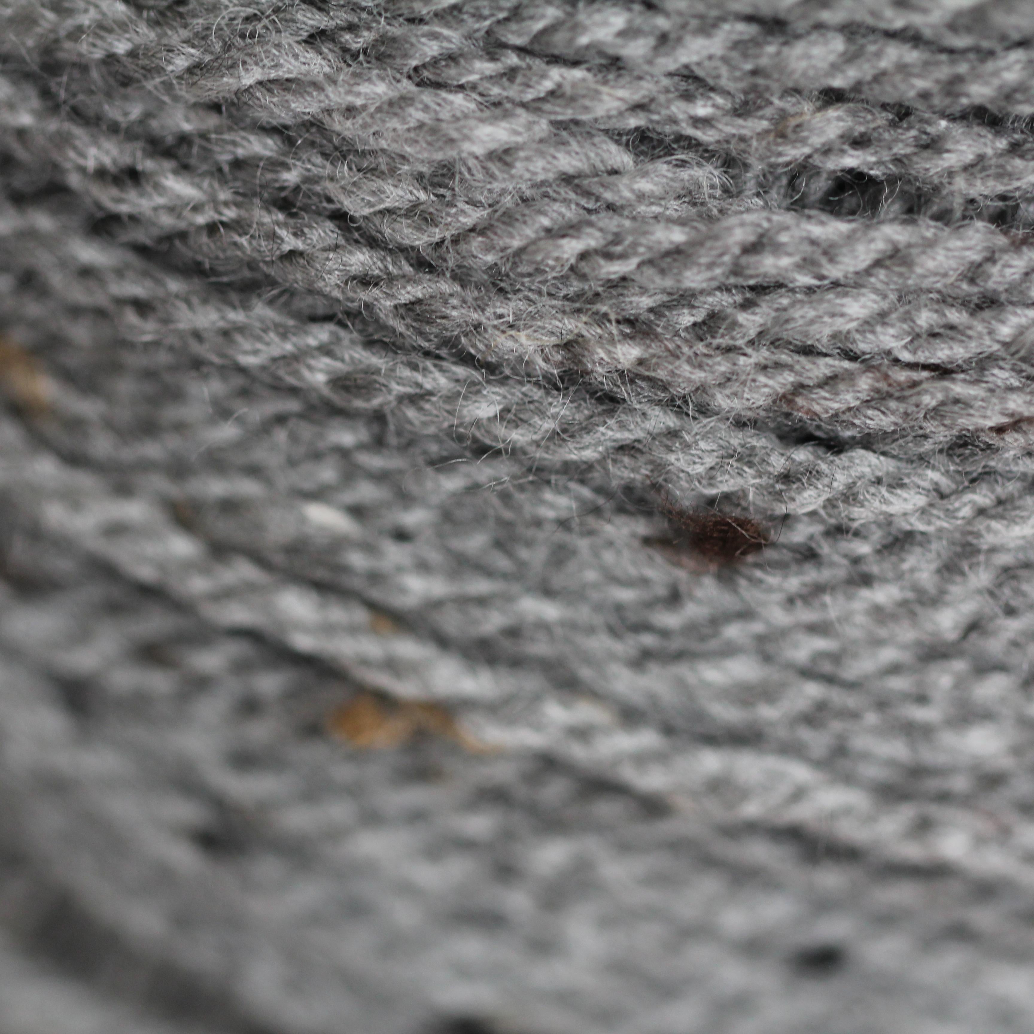 Knitco Aran - 400g - Plain 80% acrylic 20% wool - Tweed 80% acrylic 15% wool 5% viscose