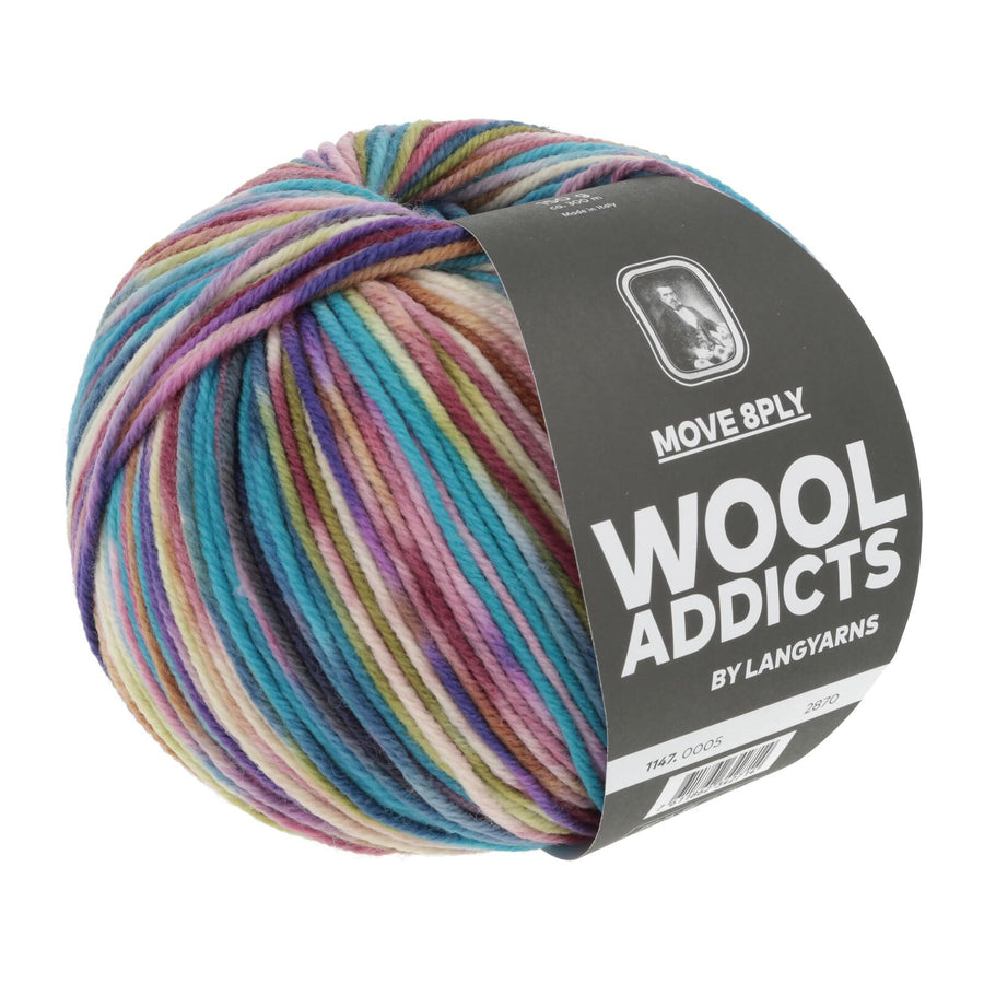 Wool Addicts Shade - 005