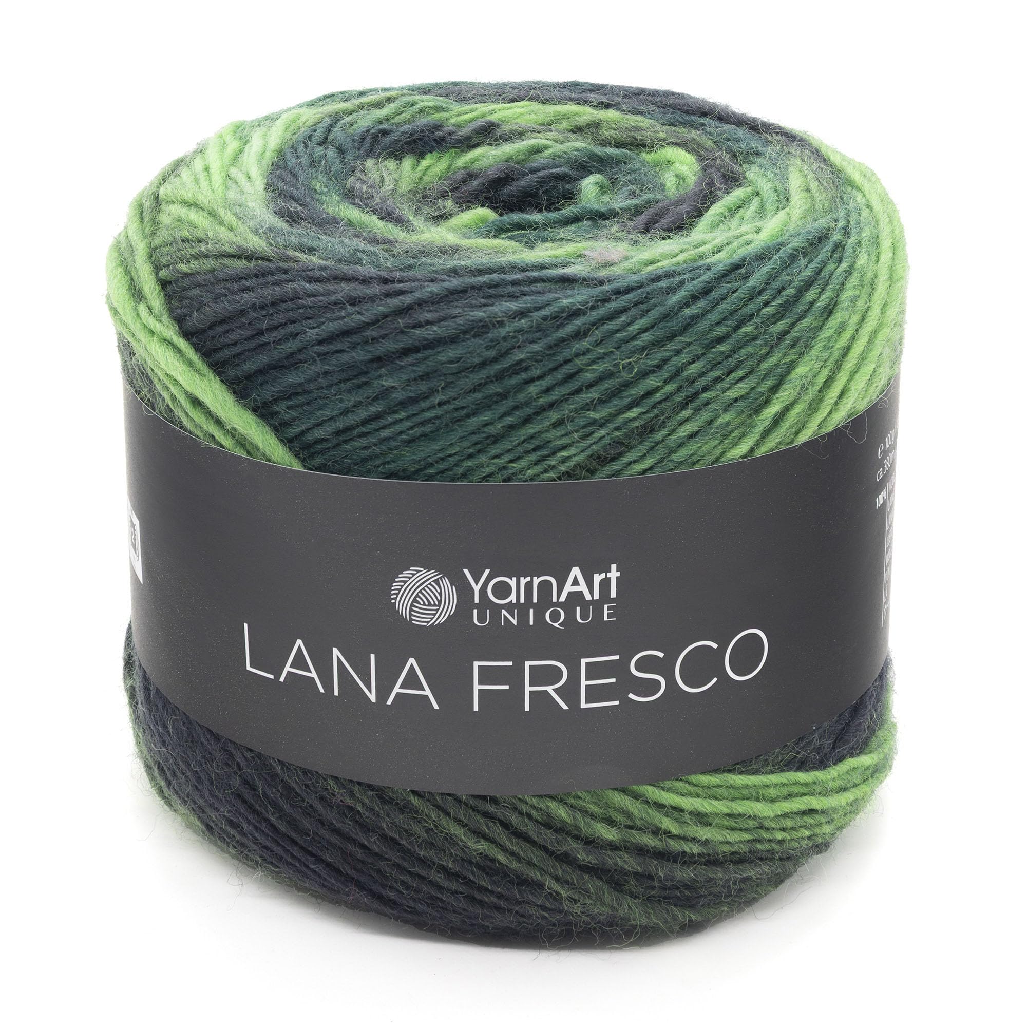 YarnArt Lana Fresco 100% Wool
