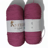 Knitco Aran - 200g - 420m - 100% Acrylic