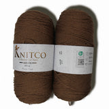 Knitco Aran - 200g - 420m - 100% Acrylic