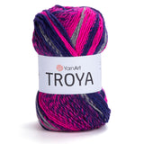 YarnArt Troya 22% Wool - 78% Acrylic
