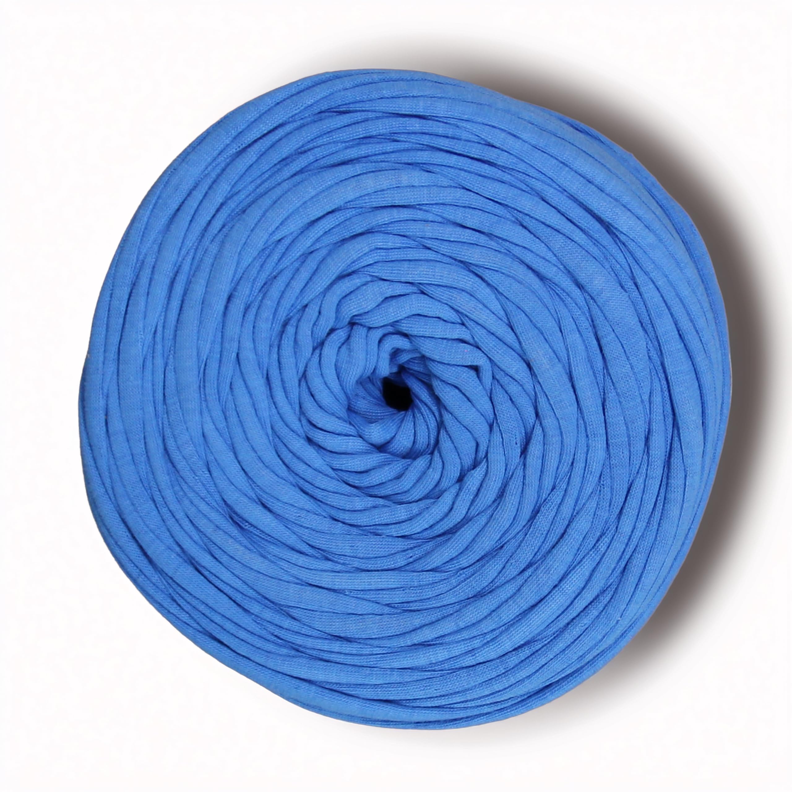 Diamante Crafts Tshirt Yarn - 650g - 110m - 85% Cotton - 10% Recycled Fibres - 5% Elastane