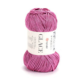 YarnArt Glace - 52% Acrylic - 48% Polyamide