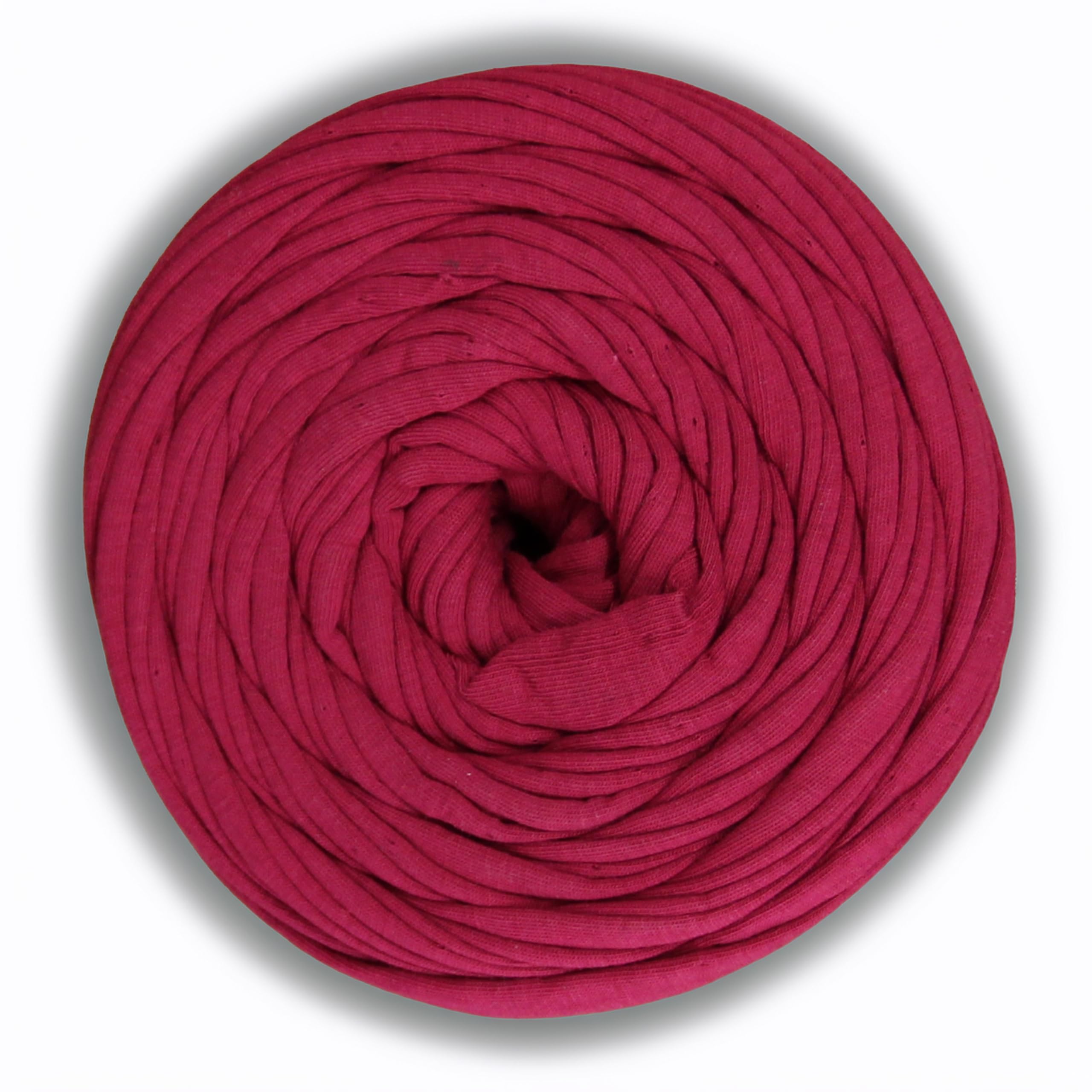 Diamante Crafts Tshirt Yarn - 650g - 110m - 85% Cotton - 10% Recycled Fibres - 5% Elastane
