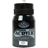Royal & Langnickel  500ml Essentials Tubs Acrylic Paint Jars - 27 Colours