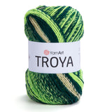 YarnArt Troya 22% Wool - 78% Acrylic