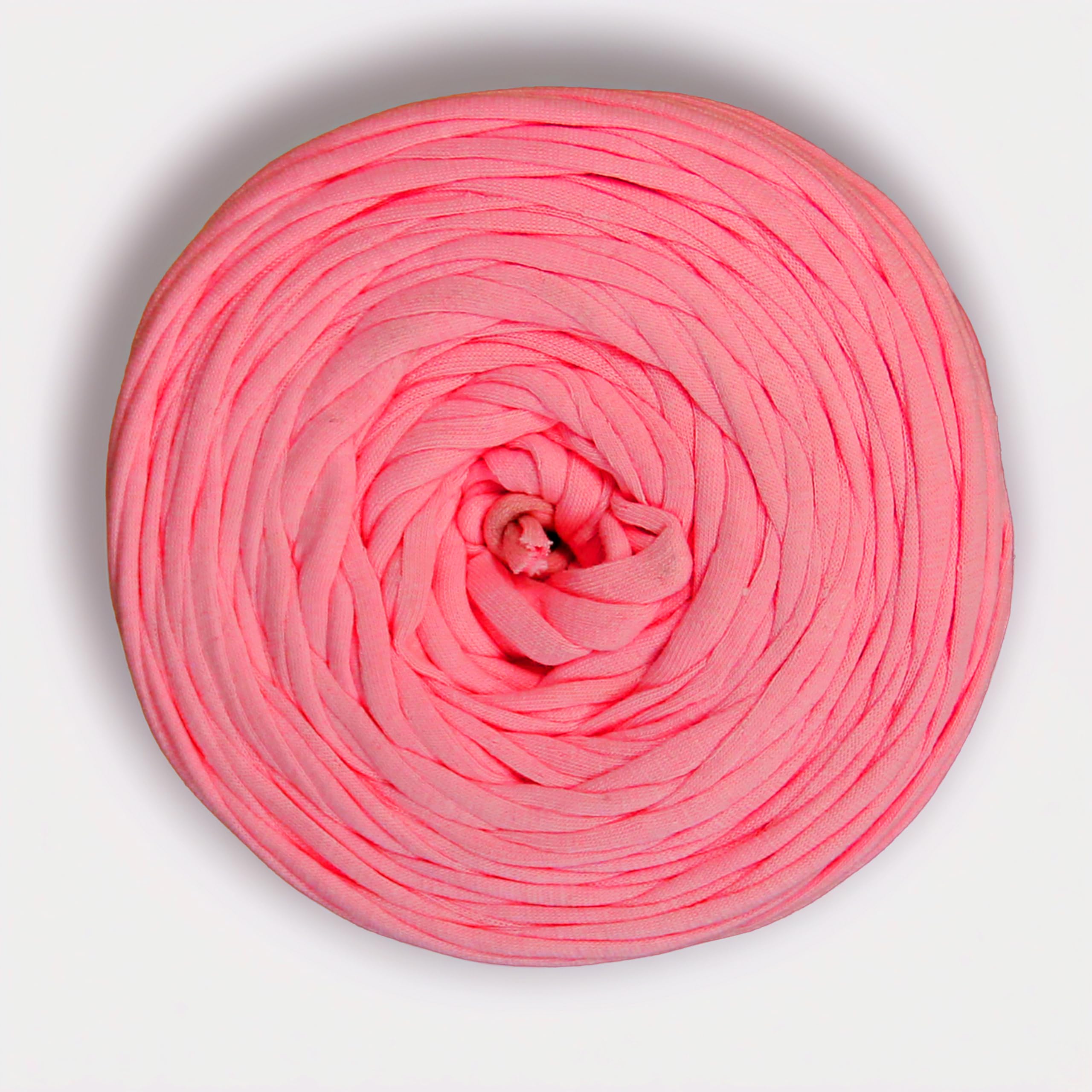 Diamante Crafts Tshirt Yarn - 650g - 110m - 85% Cotton - 10% Recycled Fibres - 5% Elastane