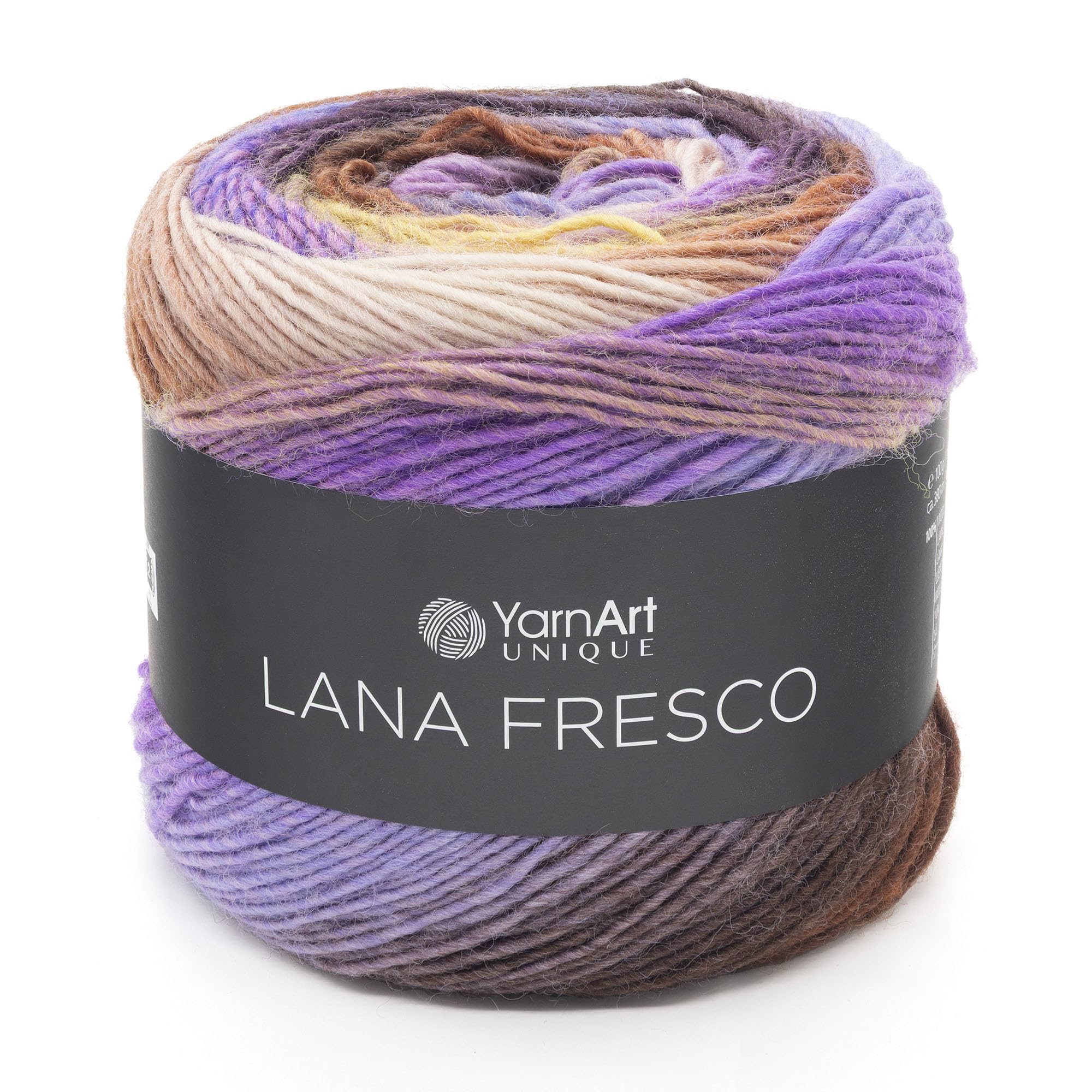 YarnArt Lana Fresco 100% Wool