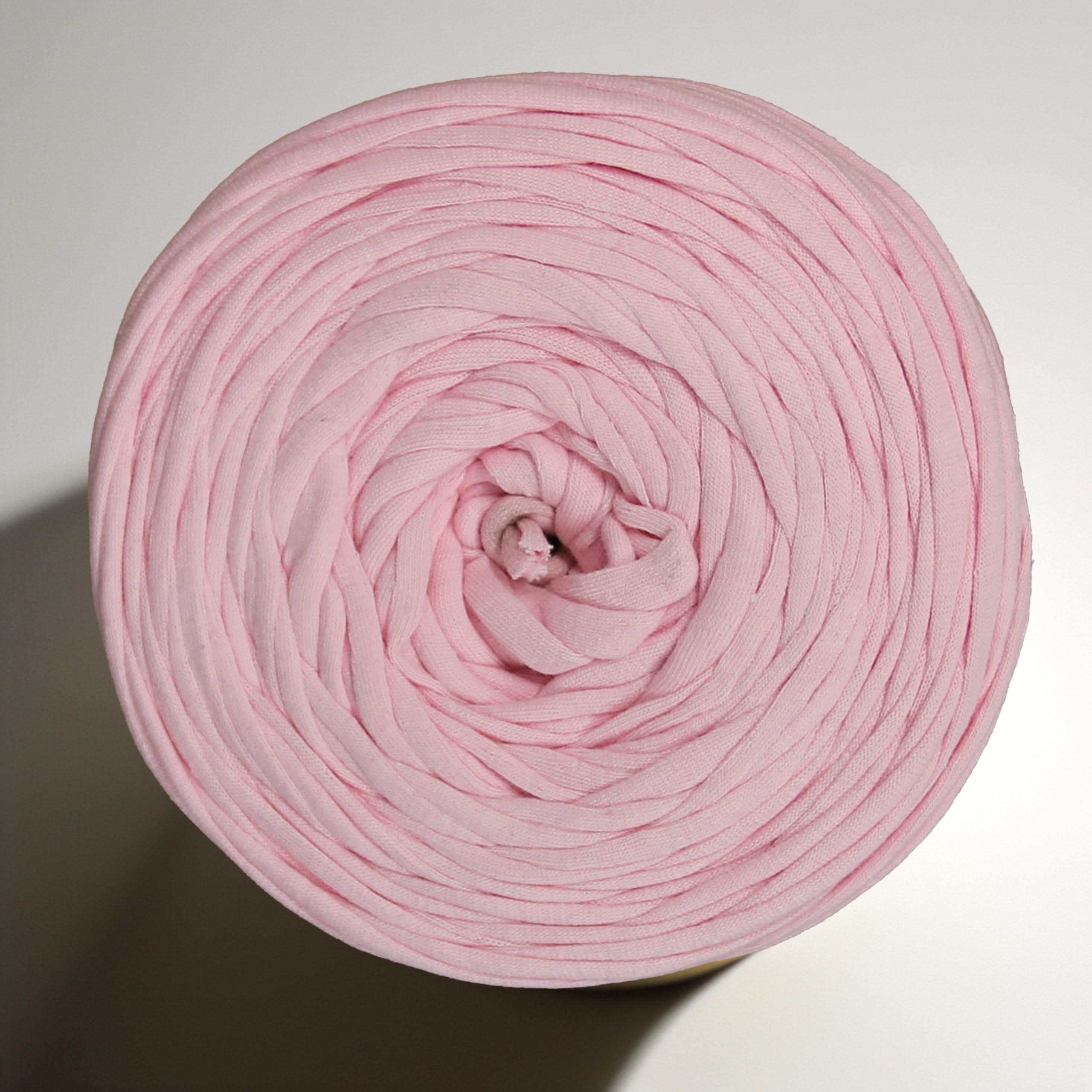 Diamante Crafts Tshirt Yarn - 650g - 110m - 85% Cotton - 10% Recycled Fibres - 5% Elastane