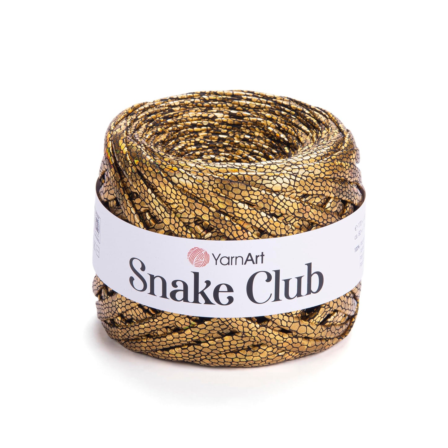 YarnArt Snake Club