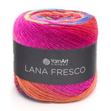 YarnArt Lana Fresco 100% Wool