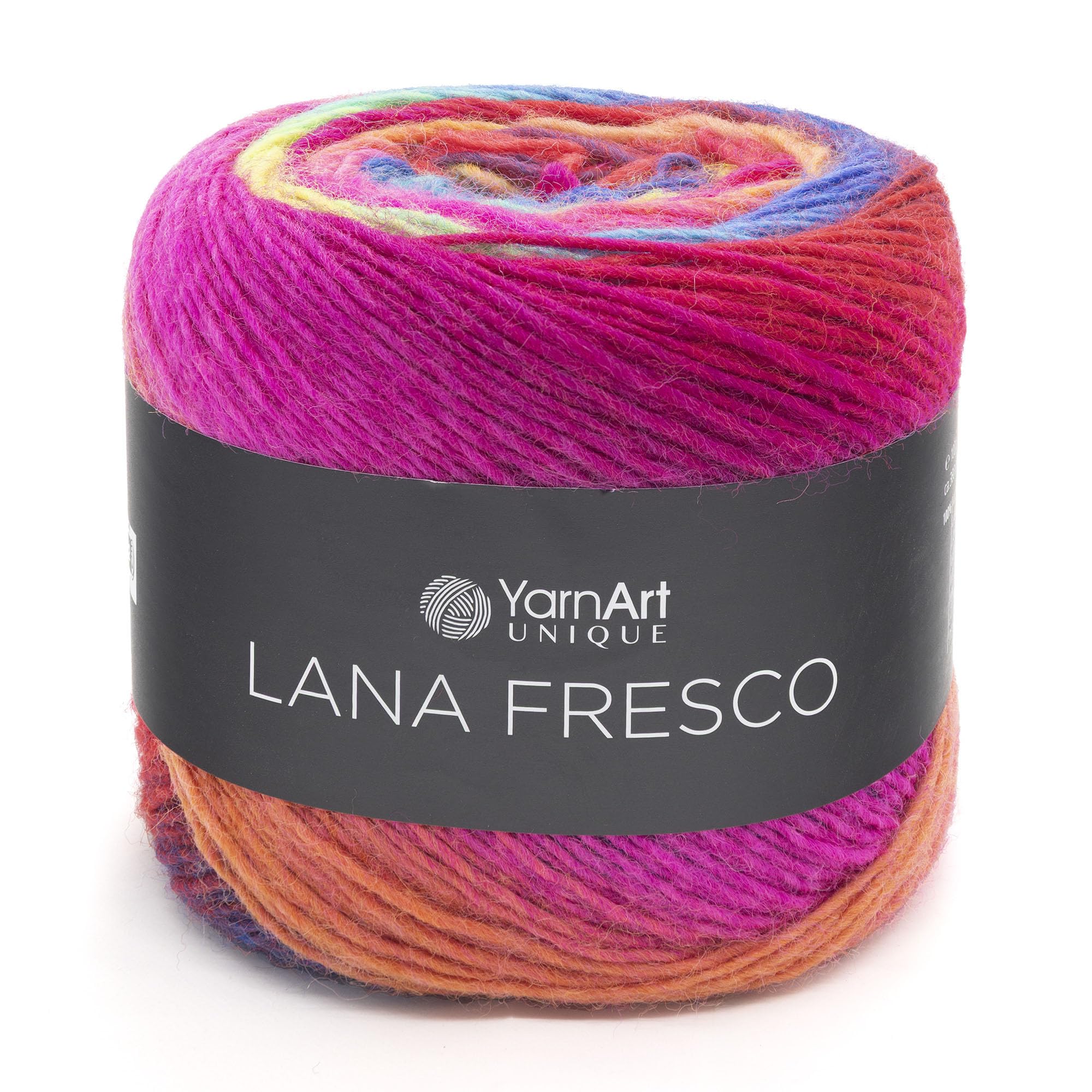 YarnArt Lana Fresco 100% Wool