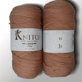 Knitco Aran - 200g - 420m - 100% Acrylic