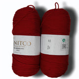 Knitco Aran - 200g - 420m - 100% Acrylic