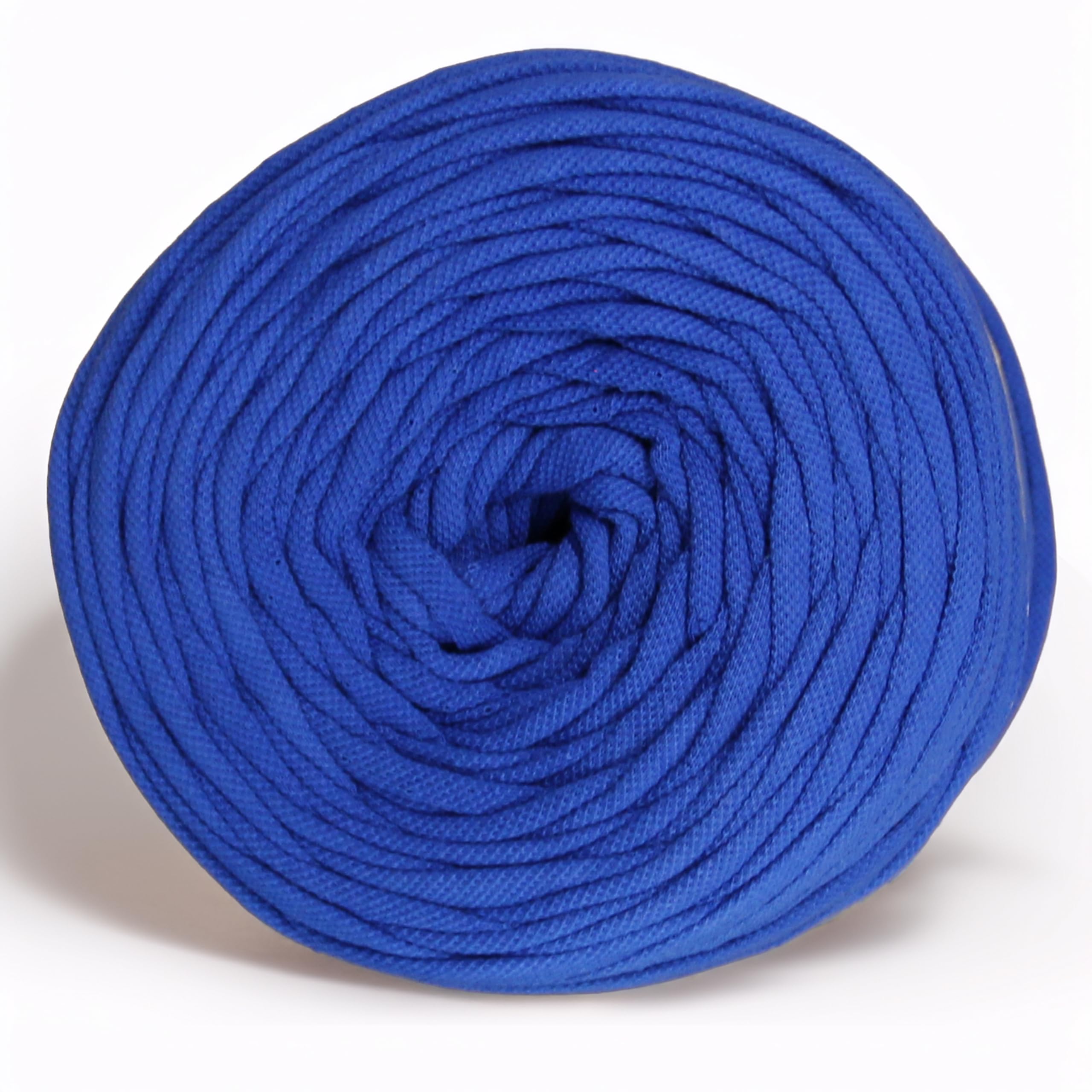 Diamante Crafts Tshirt Yarn - 650g - 110m - 85% Cotton - 10% Recycled Fibres - 5% Elastane