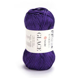 YarnArt Glace - 52% Acrylic - 48% Polyamide
